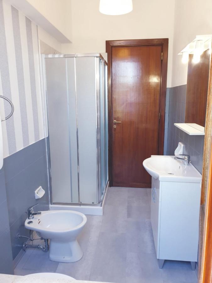 Villa Flore - Penthouse - Apartment In Villa Casteldaccia Exterior foto