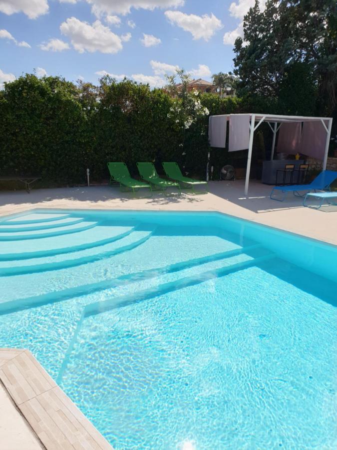 Villa Flore - Penthouse - Apartment In Villa Casteldaccia Exterior foto