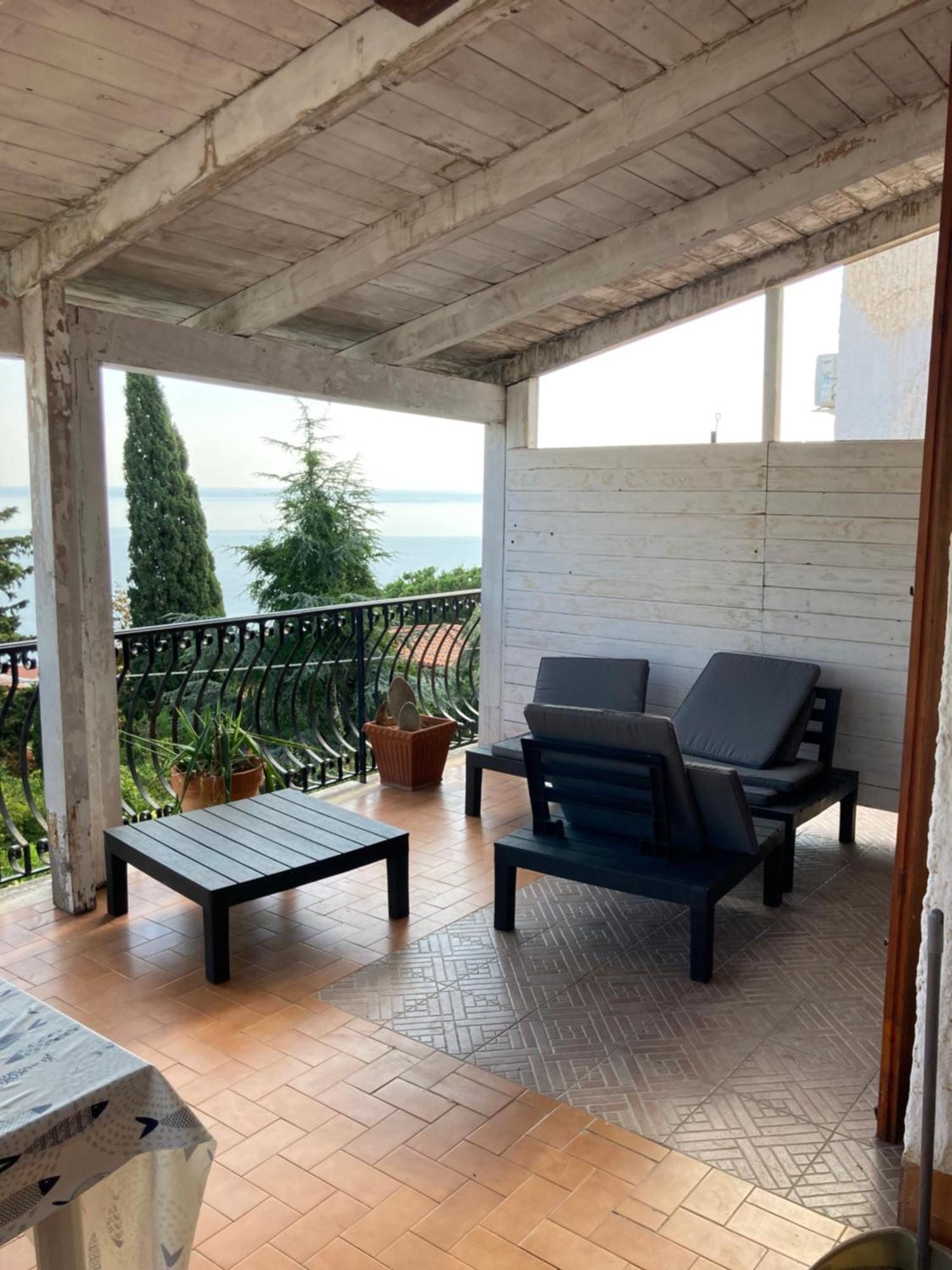 Villa Flore - Penthouse - Apartment In Villa Casteldaccia Exterior foto