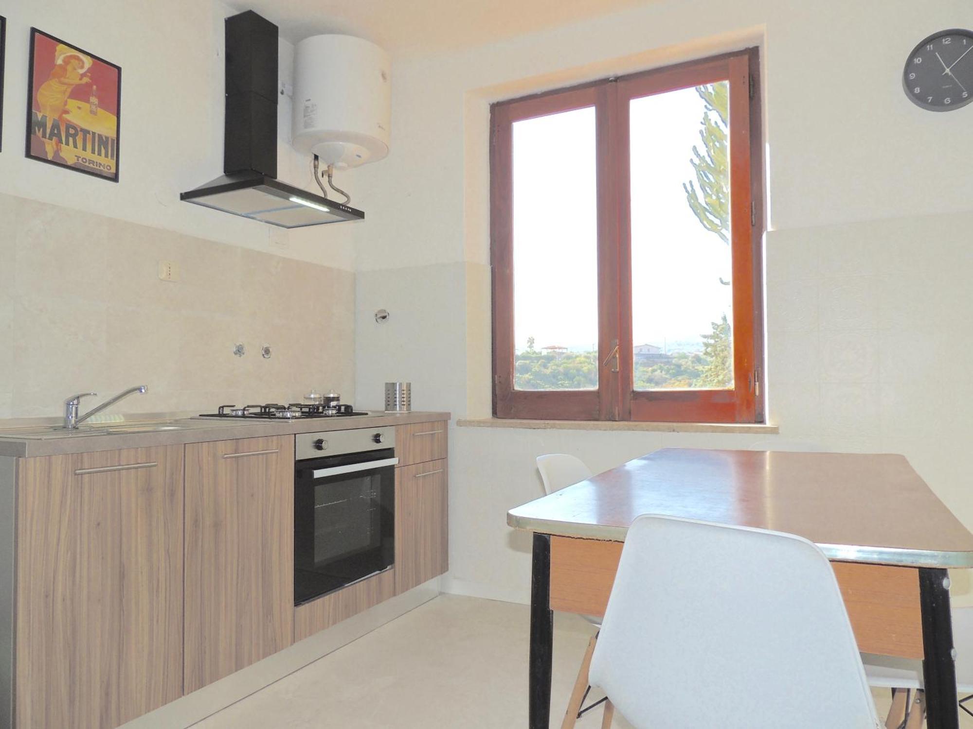 Villa Flore - Penthouse - Apartment In Villa Casteldaccia Exterior foto