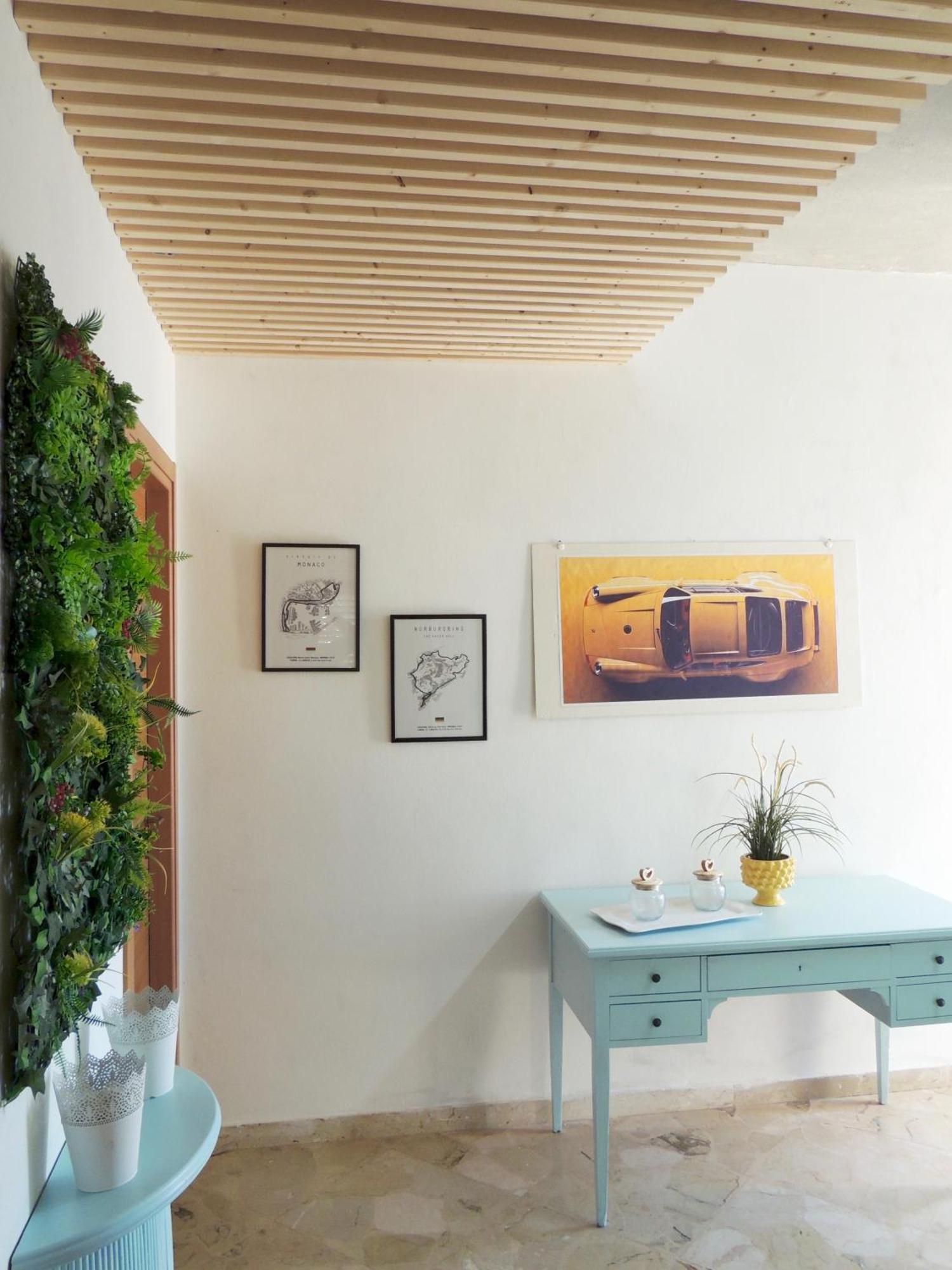 Villa Flore - Penthouse - Apartment In Villa Casteldaccia Exterior foto